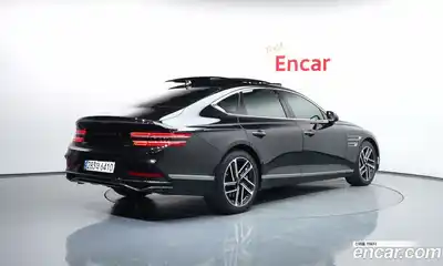 Genesis G80 2024 2.5 гидро в Москве № 1905249, миниатюра 2