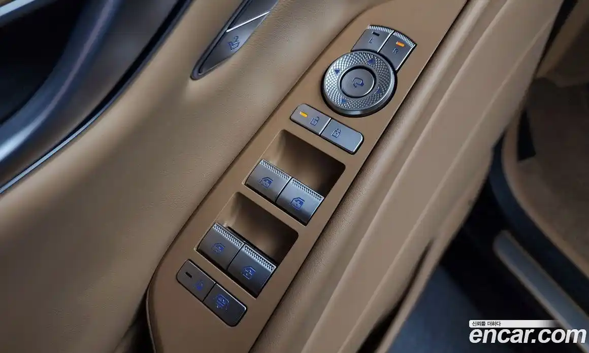 Genesis G80 2024 2.5 гидро в Москве № 1905249, фото 30
