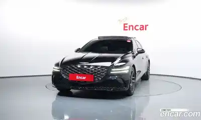 Genesis G80 2024 2.5 гидро в Москве № 1905249, миниатюра 3