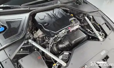 Genesis G80 2024 2.5 гидро в Москве № 1905249, миниатюра 6