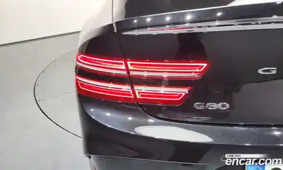 Genesis G80 2024 2.5 гидро в Москве № 1905249, миниатюра 9