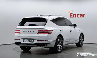 Genesis GV80, 2025