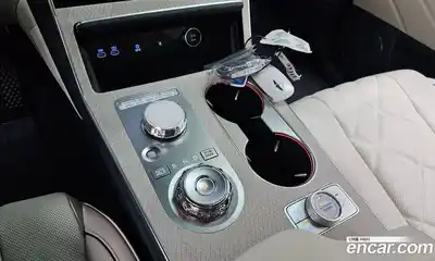 Genesis GV80 2025 2.5 гидро в Москве № 1905250, миниатюра 11