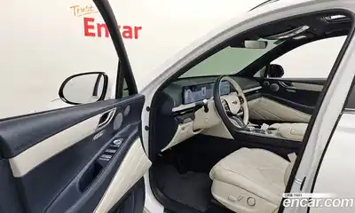 Genesis GV80 2025 2.5 гидро в Москве № 1905250, миниатюра 12