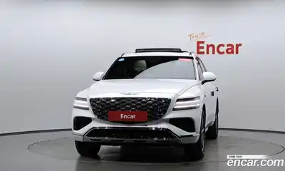 Genesis GV80 2025 2.5 гидро в Москве № 1905250, миниатюра 2