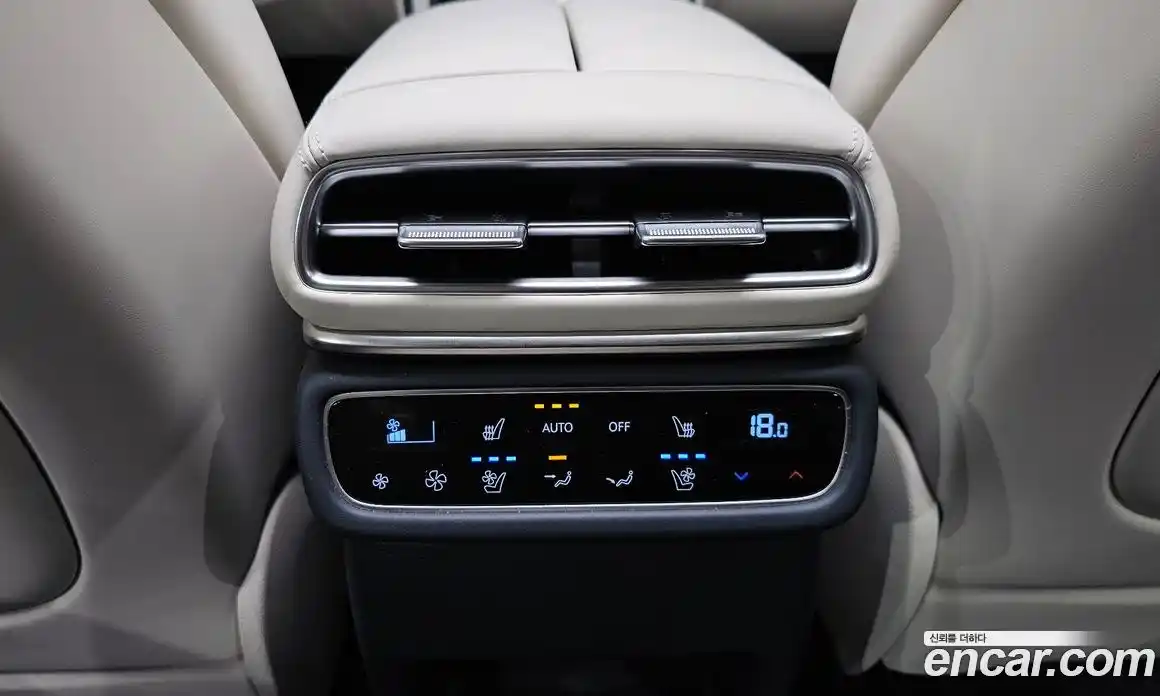 Genesis GV80 2025 2.5 гидро в Москве № 1905250, фото 24