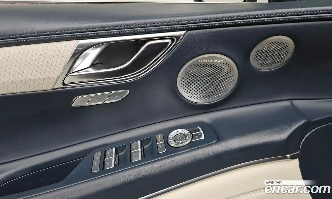 Genesis GV80 2025 2.5 гидро в Москве № 1905250, фото 36