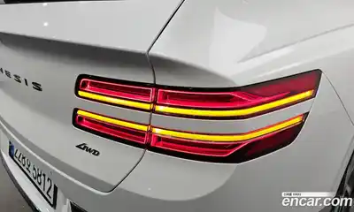 Genesis GV80 2025 2.5 гидро в Москве № 1905250, миниатюра 8