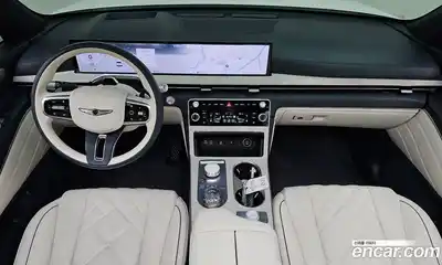 Genesis GV80 2025 2.5 гидро в Москве № 1905250, миниатюра 9