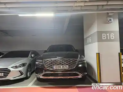 Genesis GV80, 2024