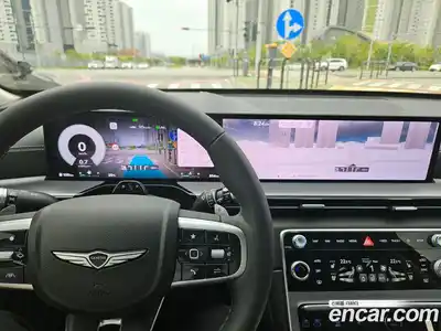 Genesis GV80 2024 2.5 гидро в Москве № 1905279, миниатюра 4