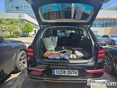 Genesis GV80 2024 2.5 гидро в Москве № 1905279, миниатюра 5