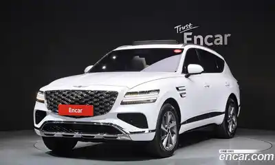 Genesis GV80, 2024