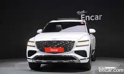 Genesis GV80 2024 2.5 гидро в Москве № 1905285, миниатюра 3
