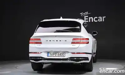 Genesis GV80 2024 2.5 гидро в Москве № 1905285, миниатюра 4