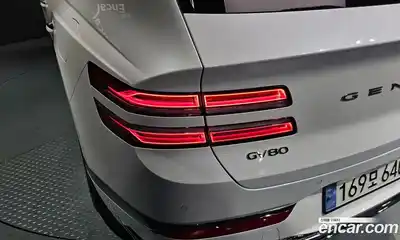 Genesis GV80 2024 2.5 гидро в Москве № 1905285, миниатюра 9