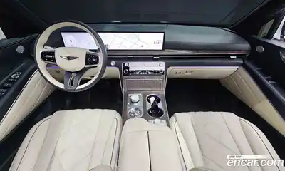 Genesis GV80 2024 2.5 гидро в Москве № 1905285, миниатюра 10