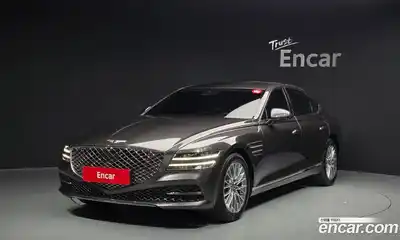 Genesis G80, 2023