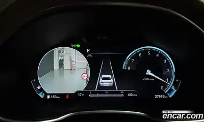 Genesis G80 2023 2.5 гидро в Москве № 1905312, миниатюра 11