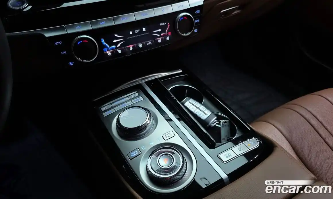 Genesis G80 2023 2.5 гидро в Москве № 1905312, фото 12