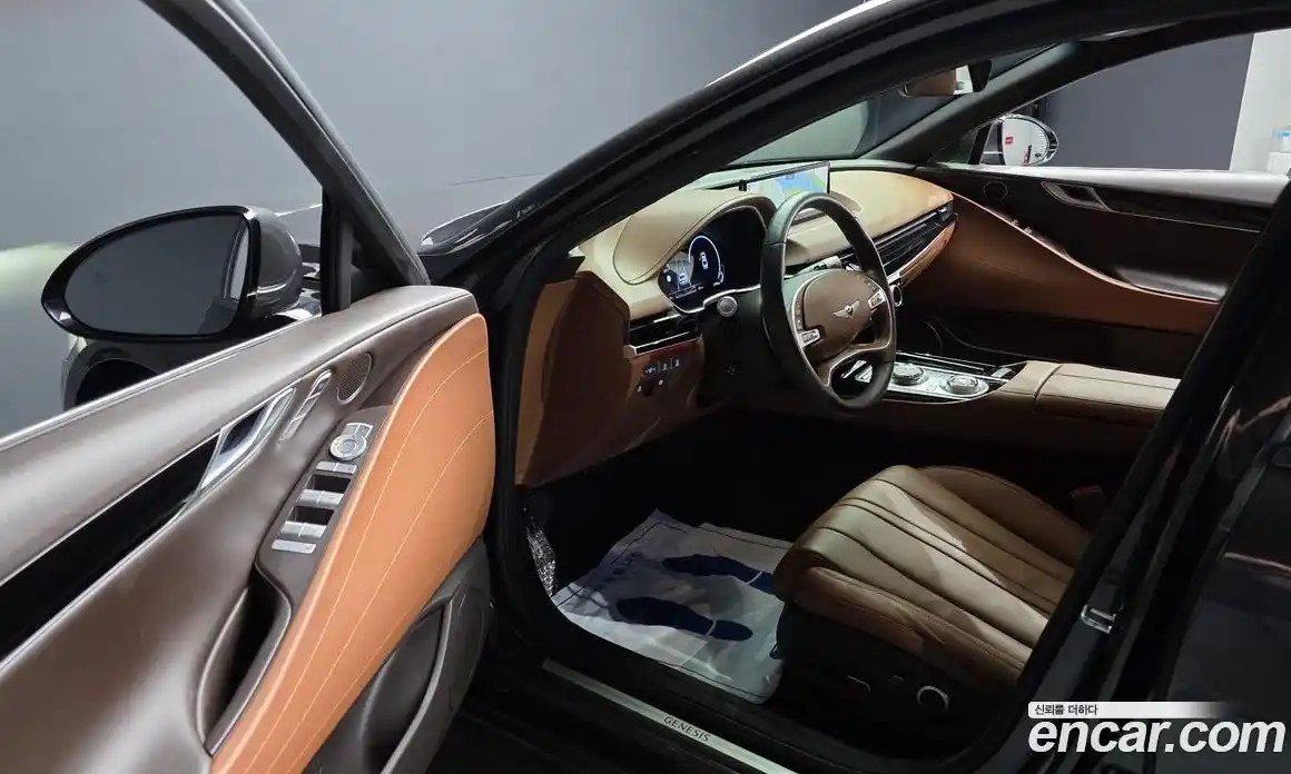 Genesis G80 2023 2.5 гидро в Москве № 1905312, фото 13