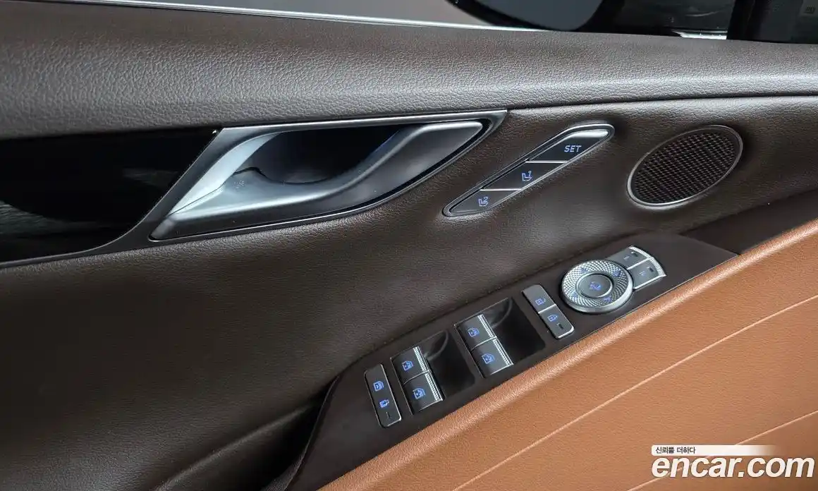Genesis G80 2023 2.5 гидро в Москве № 1905312, фото 19
