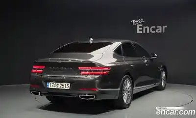 Genesis G80 2023 2.5 гидро в Москве № 1905312, миниатюра 2