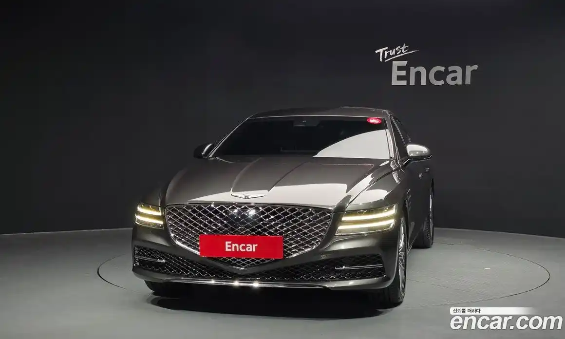 Genesis G80 2023 2.5 гидро в Москве № 1905312, фото 3
