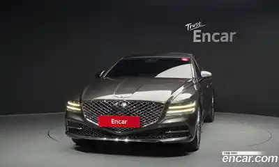Genesis G80 2023 2.5 гидро в Москве № 1905312, миниатюра 3