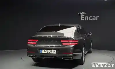 Genesis G80 2023 2.5 гидро в Москве № 1905312, миниатюра 4