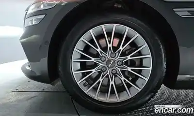 Genesis G80 2023 2.5 гидро в Москве № 1905312, миниатюра 5