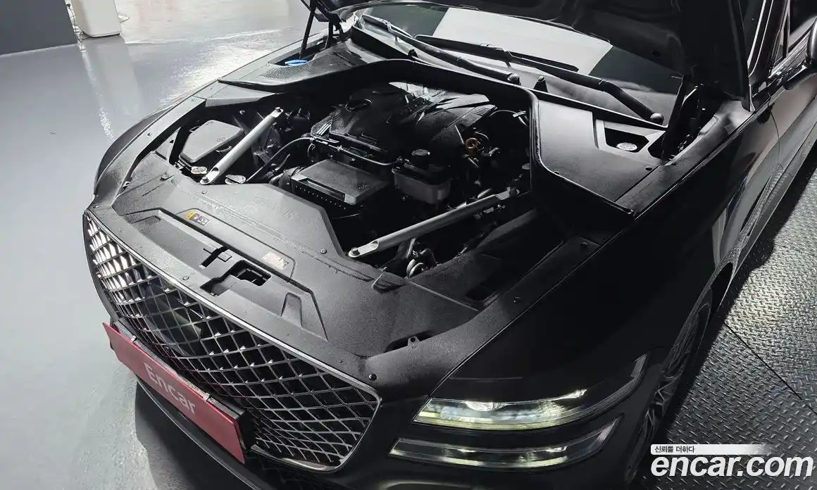 Genesis G80 2023 2.5 гидро в Москве № 1905312, фото 6