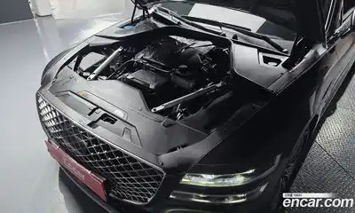 Genesis G80 2023 2.5 гидро в Москве № 1905312, миниатюра 6