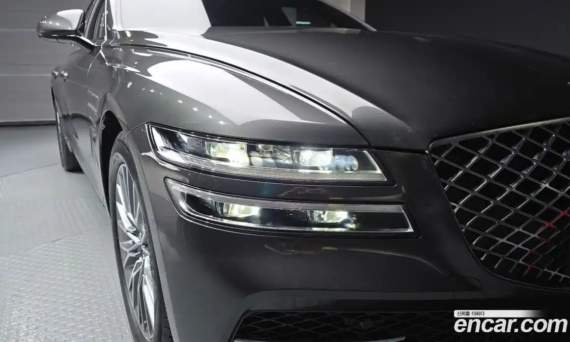 Genesis G80 2023 2.5 гидро в Москве № 1905312, фото 8