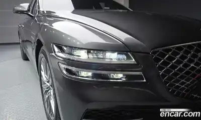 Genesis G80 2023 2.5 гидро в Москве № 1905312, миниатюра 8