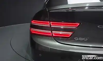 Genesis G80 2023 2.5 гидро в Москве № 1905312, миниатюра 9