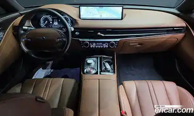 Genesis G80 2023 2.5 гидро в Москве № 1905312, миниатюра 10