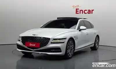 Genesis G80, 2022