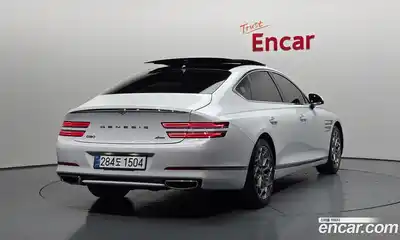 Genesis G80 2022 3.5 гидро в Москве № 1905319, миниатюра 2