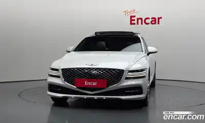 Genesis G80 2022 3.5 гидро в Москве № 1905319, миниатюра 3