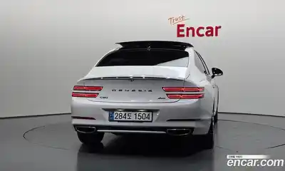 Genesis G80 2022 3.5 гидро в Москве № 1905319, миниатюра 4