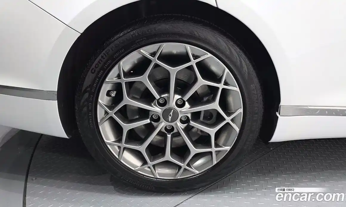 Genesis G80 2022 3.5 гидро в Москве № 1905319, фото 5