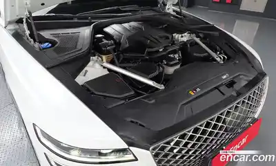 Genesis G80 2022 3.5 гидро в Москве № 1905319, миниатюра 6