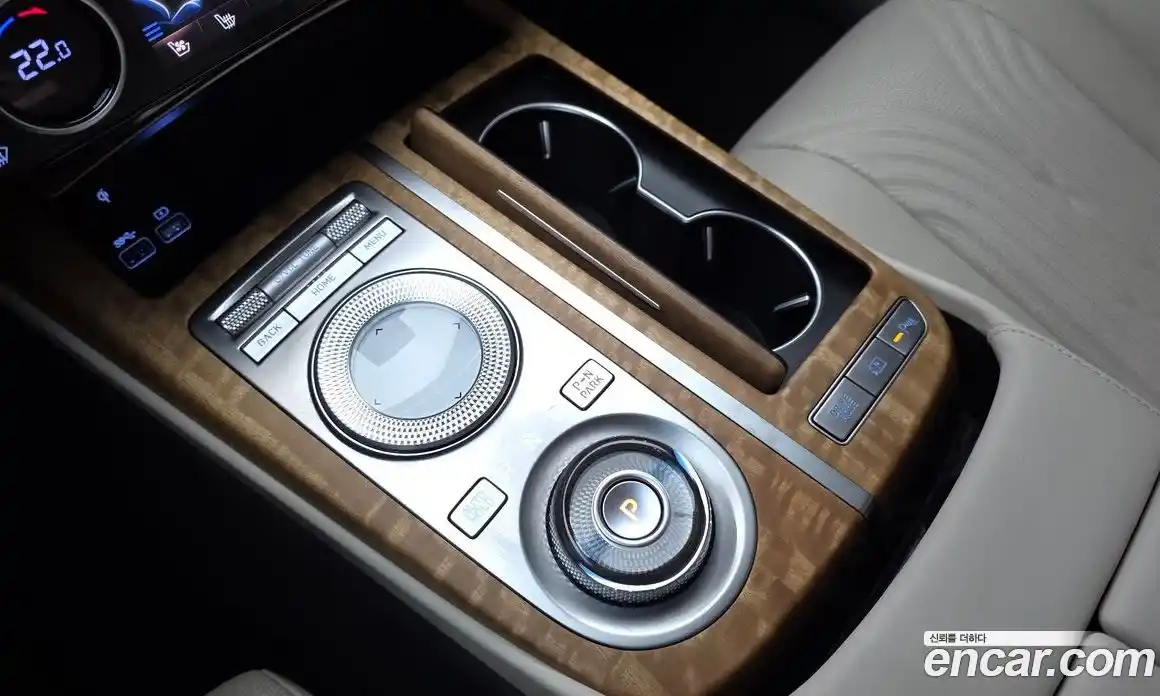 Genesis G80 2022 3.5 гидро в Москве № 1905319, фото 9
