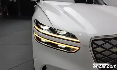 Genesis GV70 2023 0.1 гидро в Москве № 1905322, миниатюра 8