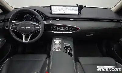 Genesis GV70 2023 0.1 гидро в Москве № 1905322, миниатюра 10