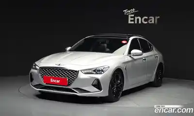 Genesis G70, 2018
