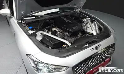 Genesis G70 2018 2.0 гидро в Москве № 1905347, миниатюра 6