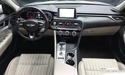 Genesis G70 2018 2.0 гидро в Москве № 1905347, миниатюра 7