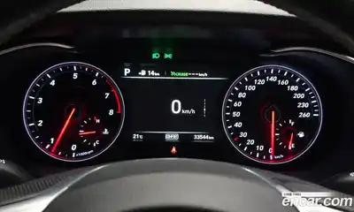 Genesis G70 2018 2.0 гидро в Москве № 1905347, миниатюра 8